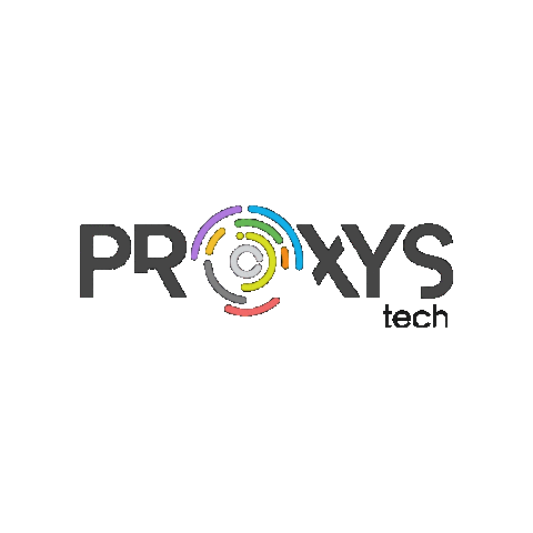 Sticker by Proxys Tech