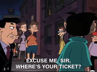 hey arnold nicksplat GIF