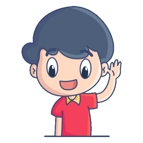 Cartoon Love Sticker by Creative Hatti