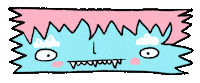 Tag Line Sticker by MonaDesenhando