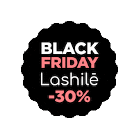 Star Sales Sticker by Lashilé Beauty