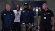 Kamaru Usman Sport GIF by UFC