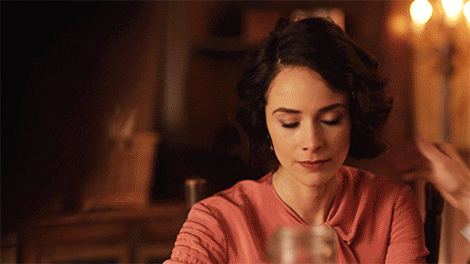 nbc GIF by Timeless