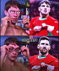 Leo Messi GIF