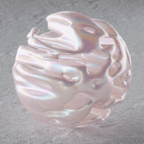 Art Loop GIF by Pi-Slices