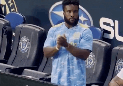 Calm Down Stay Cool GIF by Major League Soccer