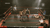 Wrestling Nacional GIF by CNL Chile
