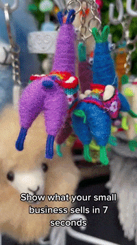 Christmas Satisfying GIF by Campo Alpaca, Inc.