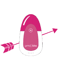 pmd-beauty kiss skincare valentines lips Sticker
