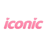 Pink Sticker by Showtime