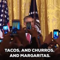 Cinco de Mayo at the White House