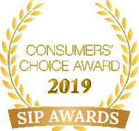 Cocktail Vodka Sticker by SIP Awards