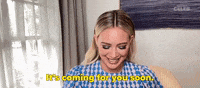Hilary Duff GIF by BuzzFeed
