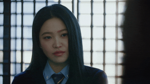 whynotvideo giphyupload 청담국제고등학교 예리 청국고 GIF