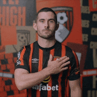Football Army GIF by AFC Bournemouth