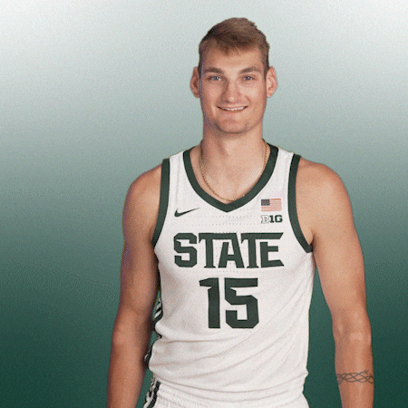 Msu Coop GIF by Michigan State Athletics