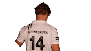 Hockey Sticker by Zwart-Wit Heren 1