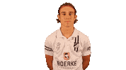 Hockeyclub Sticker by Zwart-Wit Heren 1