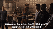 Fast And Furious GIF by The Fast Saga