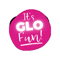 Paint And Sip Glow Sticker by Painting with a Twist