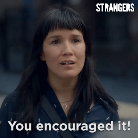 season 2 facebook watch GIF by Strangers