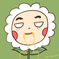 Spin 花 GIF by ShiGai