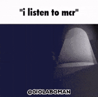 My Chemical Romance Animation GIF