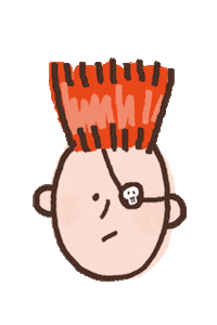 Hair 스티커 Sticker by mamonde