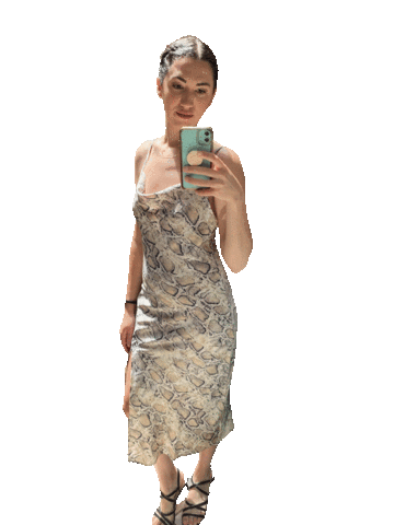 Mirror Selfie Sticker by ClvrCml