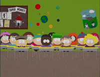 GIF by South Park 