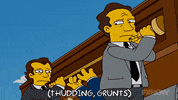 Episode 2 GIF by The Simpsons