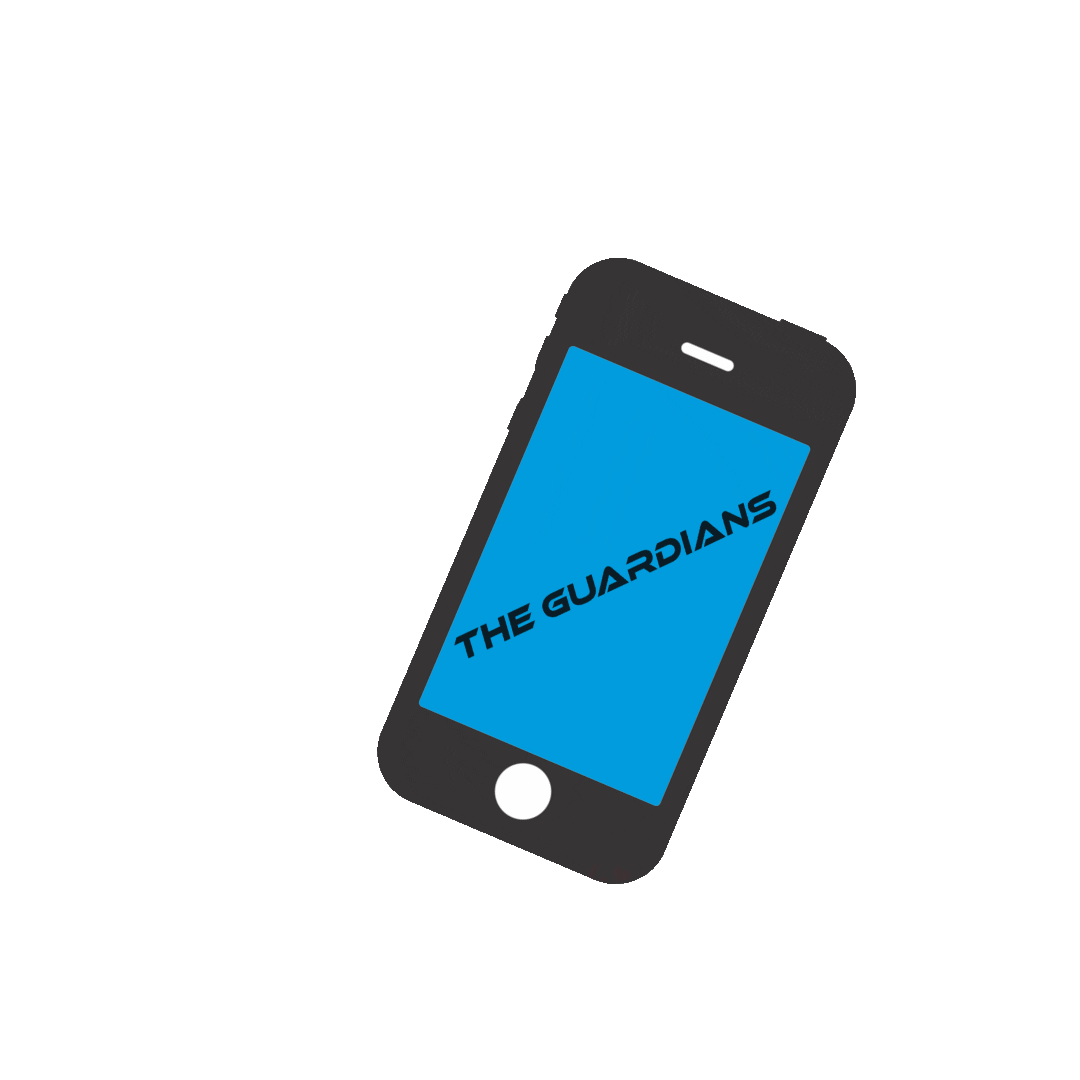 theguardians_at guardians theguardians the guardians of social media theguardiansofsocialmedia Sticker