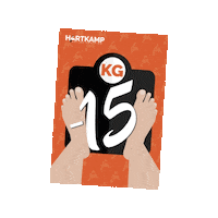 Sport Logo Training Sticker by Hartkamp Coaching