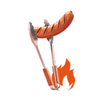 Grillen Sticker by SPAR Schweiz