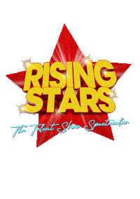 Rising Stars Unity Sticker by TAG Live®