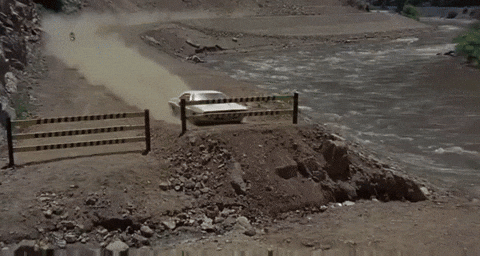 Car Crash GIF