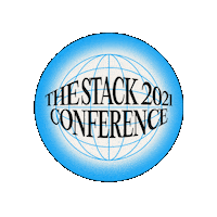 Thestack Sticker by The Stack World