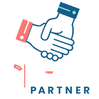 Creativit partner creativit Sticker