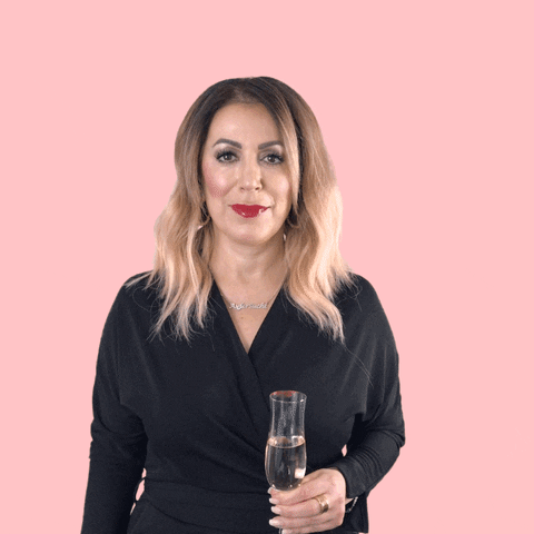 Party Birthday GIF by thedivafabulous