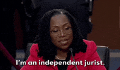 Senate Judiciary Committee GIF by GIPHY News