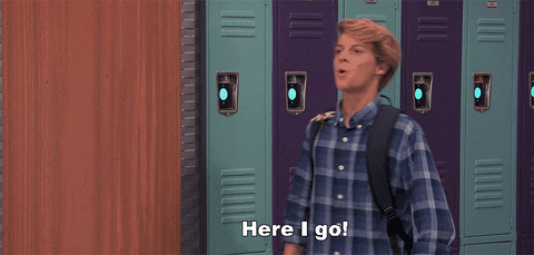 excited pumped up GIF by Nickelodeon