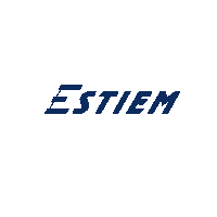 estiemlgpiraeus logo blue sea drunk Sticker