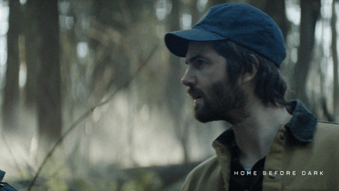 Jim Sturgess Discovery GIF by Apple TV+