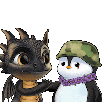 Friends Forever Agree Sticker by puffdrgn
