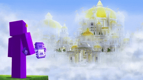 Unstable Universe GIF