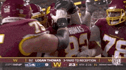 Washington Football Team GIF by NFL