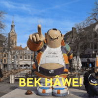 Den Haag Agga GIF by TOCO67