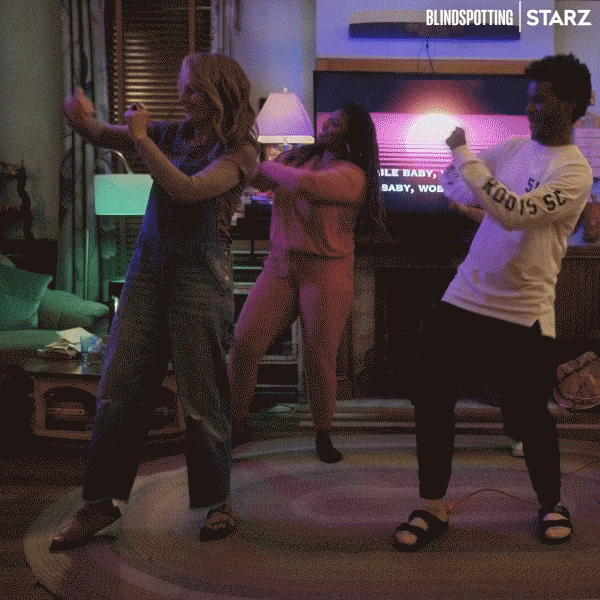 Dance Starz GIF by Blindspotting