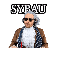 Slang Shut Up Sticker