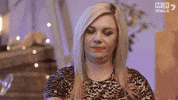 Awkward Drink GIF by My Kitchen Rules